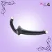 Realistic Double Ended Transparent Revolver Dildo Sex Toy