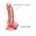Realistic Wearable Strap on Dildo Woman Couples Sex Toy