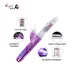 Rechargeable Butterfly Rabbit Vibrator with Rotating & Thrusting Beads