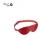Red Eye Mask Belt Cover