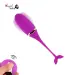 Remote Control Vibrating Capsule Private Massager