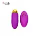 Remote Jumping Egg Vibrator With USB Charge