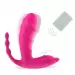 Remote Control Wearable Panty G Spot Butterfly Vibrators for Women & Couples