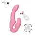 Revolver Strapless G-Spot Vibrating Dildo