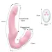 Revolver Strapless G-Spot Vibrating Dildo