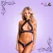 Romantic Black Lingerie Set
