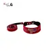 Romantic Red Neck Collars BDSM Harness Bondage