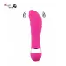 Rose Designed Mini Pink Vibrator Massager