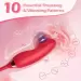 Rose Toy for Women - Clitoral Sucking Vibrator