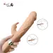 Royal G Spot Rabbit Vibrator Dildo