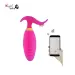 Sex Toy Erotic Female Toys Smart APP Control Jump Vibrator