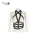 Sexy Dance Performance Bandage Strap Belt for Women