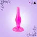 Silicone Big Ass Plug Beads with Strong Suction Cup