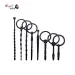 Silicone Hollow Urethra Catheter Penis Plug