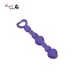 Silicone Long Anal Beads Plug