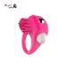 Silicone Ring Vibrator For Couple