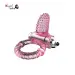 Silicone Vibrating Cock Ring Waterproof Penis Ring Vibrator