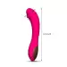 Silicone Flexible Women Powerful Vibrating Dildo