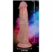 Realistic Silicone Foreskin Dildo Without Balls