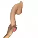 King Size 12 inch Huge Cock Dildo With Belt