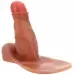 Penis Sleeve Penis Extender Realistic Cock