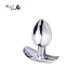 Small Metal Anchor Butt Plug