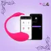Smart App Remote Control Wearable Vibrator RUSH
