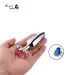 Smooth Heart shape Steel Butt Plug