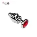 Stainless Steel Butt Plug Prostate Massager