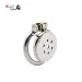 Stainless Steel Flat Chastity Cage Device