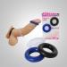Stay Hard Beaded Delay Ejaculation Cock Ring - Cupid Baba