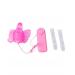 Butterfly Strap On Penty Vibrator - Multi Speed