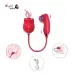 Sucking Rose G Spot Vibrator For Women