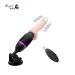 Super Mini Remote Fuck Machine With Realistic Dildo