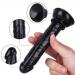 Super Slim Black dildo for beginners