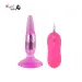 TWISTER VIBRATING BUTT PLUG