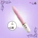 Telescopic Thrusting Vibrator Hidden dildo
