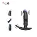 Thrusting Anal Vibrator Remote Control Prostate Massager