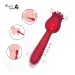 Thrusting Rose Toy With Dildo