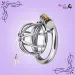 Tomi Stainless Steel Male Chastity Cock Cage