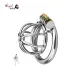 Tomi Stainless Steel Male Chastity Cock Cage