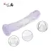 Transparent Hands Free Pleasure Dildo