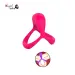 Triangular Penis Ring Vibrator
