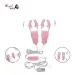 USB Nipple Clamp Vibrator for Women