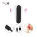 USB Recharge Multi Vibrator Bullet