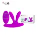 USB Rechargeable 12 Mode Strap on Vibrator Sex Products Sex Toys for Woman Remote Control G-spot Vibrator
