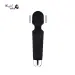 USB Rechargeable Multi Speed G-Spot Magic Wand Vibrator
