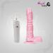 USB charger Remote control realistic Dildo