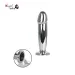 Usb Stainless Steel Anal Vibrators Prostate Masturbator