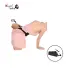 Velvet Restraint Ass Up Doggy Style Position Helper Strap